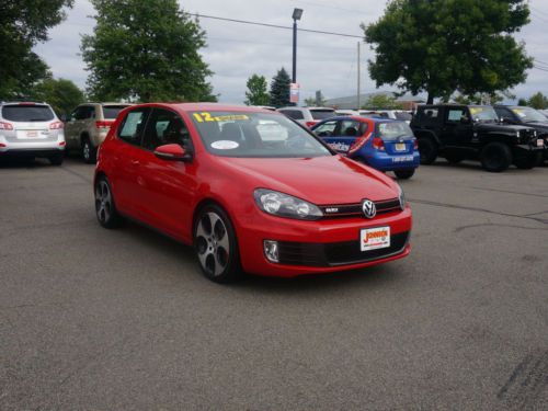 Like new vw gti!!  its the right color, and ready to go!!
