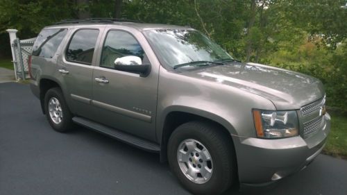 2007 chevrolet tahoe ltz sport utility 4-door 5.3l