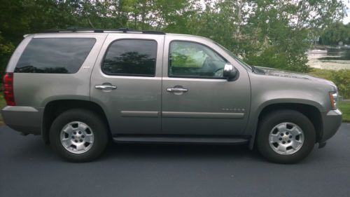 2007 Chevrolet Tahoe LTZ Sport Utility 4-Door 5.3L, US $15,900.00, image 2