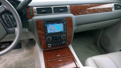 2007 Chevrolet Tahoe LTZ Sport Utility 4-Door 5.3L, US $15,900.00, image 5
