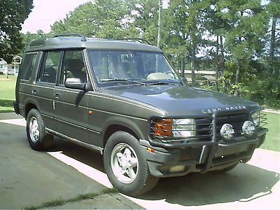 1996 land rover discovery se7 sport utility 4-door 4.0l
