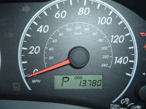 2010 Toyota Corolla LE Sedan 4-Door 1.8L, US $13,250.00, image 2