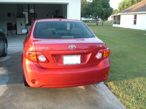 2010 Toyota Corolla LE Sedan 4-Door 1.8L, US $13,250.00, image 4
