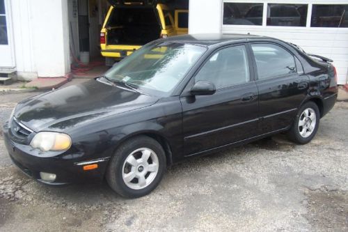 2002 kia spectra