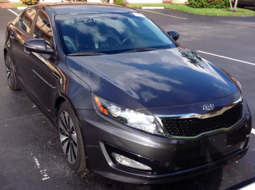 2011 kia optima sx sedan 4-door 2.0l