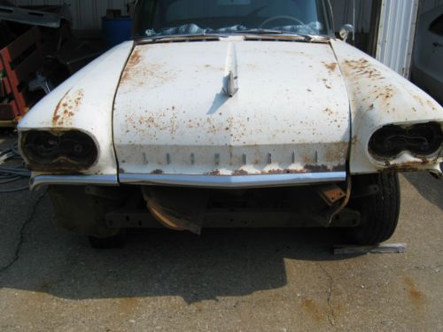 1958 oldsmobile 98 project