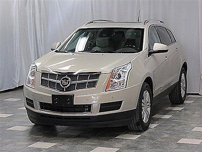 2011 cadillac srx  luxury warranty cam heated leather panorama