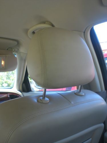 2003 lincoln town car - presidential - l model - no reserve