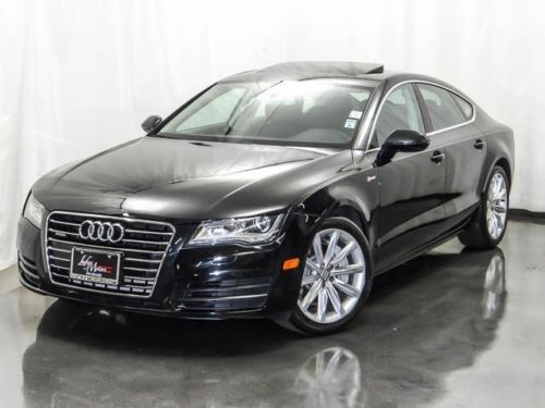 2012 audi a7 3.0l premium plus quattro