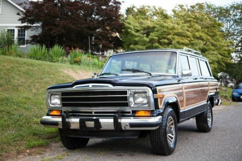 1988 jeep wagoneer