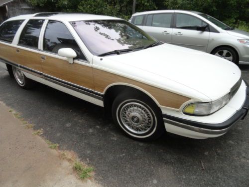 1992 Buick Roadmaster Estate Wagon, US $1,000.00, image 2