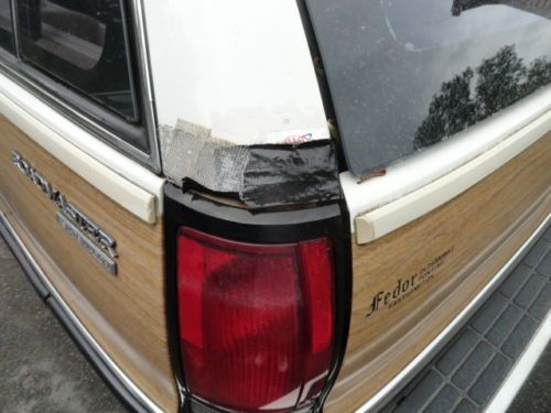 1992 Buick Roadmaster Estate Wagon, US $1,000.00, image 5
