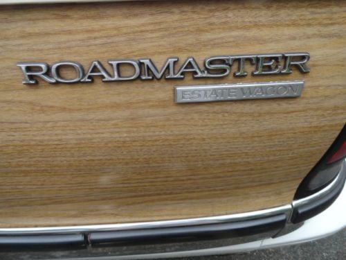1992 Buick Roadmaster Estate Wagon, US $1,000.00, image 11