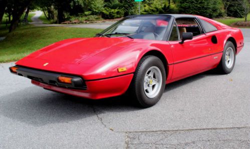 Ferrari 308 gts  1978