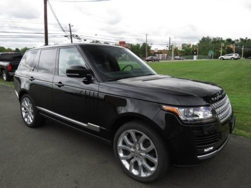 2014 range rover sc loaded