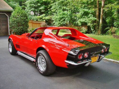 1969 "Baldwin Motion Tribute" Corvette, image 2