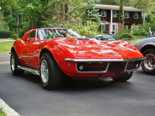 1969 "Baldwin Motion Tribute" Corvette, image 3