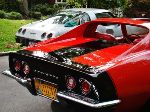 1969 "Baldwin Motion Tribute" Corvette, image 4