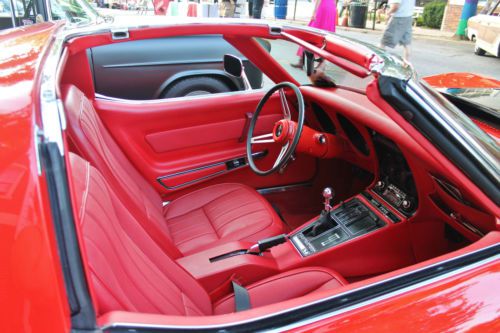 1969 "Baldwin Motion Tribute" Corvette, image 5