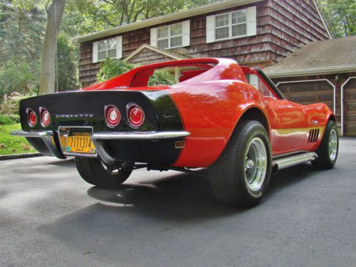 1969 "Baldwin Motion Tribute" Corvette, image 7