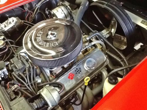 1969 "Baldwin Motion Tribute" Corvette, image 9