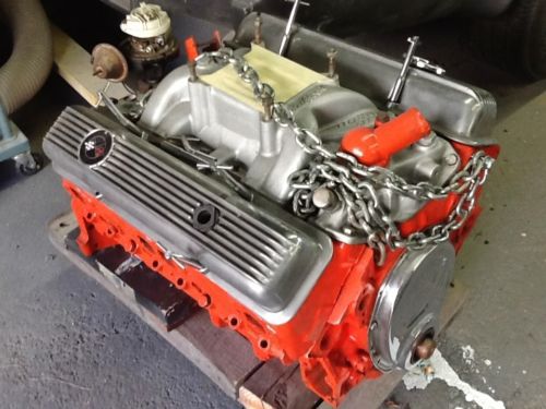 1969 "Baldwin Motion Tribute" Corvette, image 11