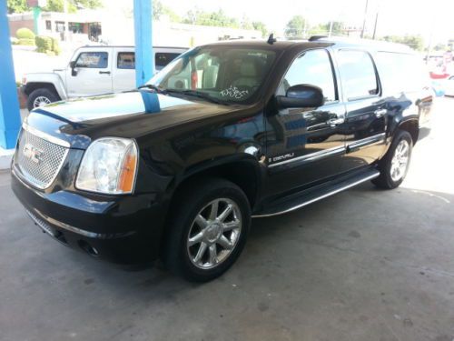 2007 gmc yukon denali xl 1500 | priced to sell!! don&#039;t miss out!