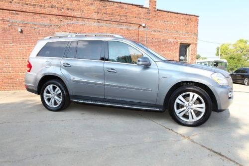 2011 mercedes-benz gl350 bluetec