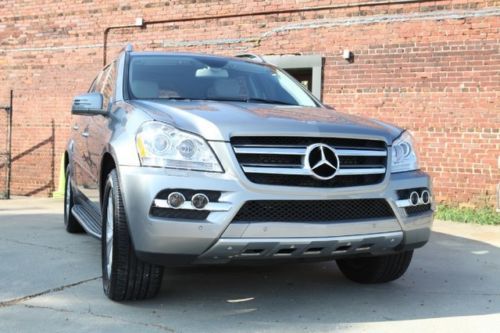 2011 Mercedes-Benz GL350 BlueTEC, US $35,800.00, image 3