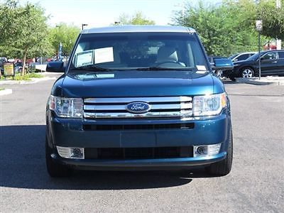 2011 ford flex 4dr sel 3.5l v6 cylinder 6 spd automatic front wheel drive abs