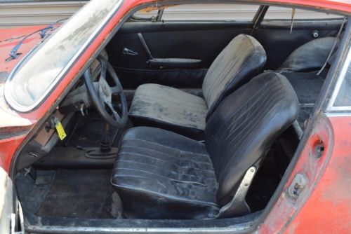 Porsche 911 1966, First Porsche produced in 1966, ultra rare find, excellent car, image 7