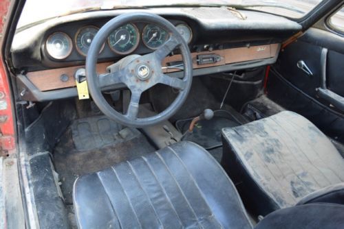 Porsche 911 1966, First Porsche produced in 1966, ultra rare find, excellent car, image 8