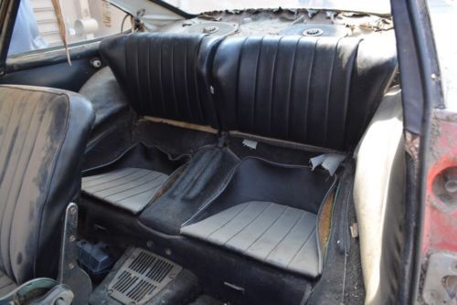 Porsche 911 1966, First Porsche produced in 1966, ultra rare find, excellent car, image 9