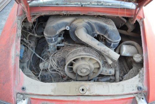 Porsche 911 1966, First Porsche produced in 1966, ultra rare find, excellent car, image 12