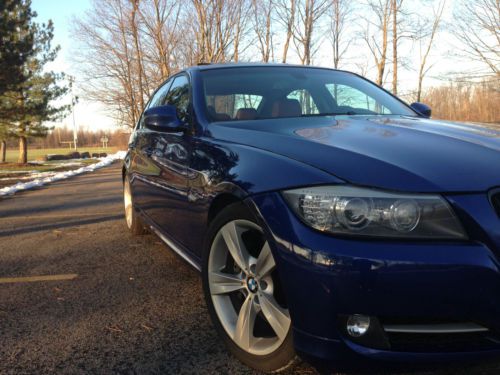 2009 bmw 3series, 335i in great condition