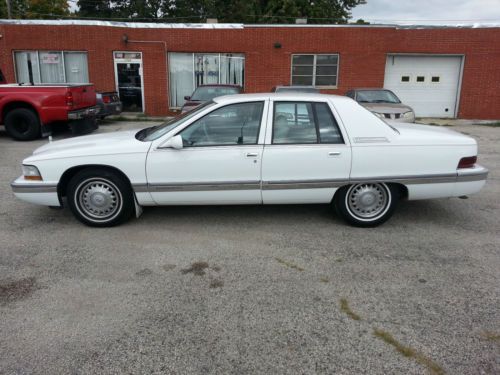 1996 buick roadmaster super nice-clean car!!!!