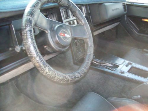 1986  Chevrolet Corvette   Hatchback, US $6,000.00, image 7