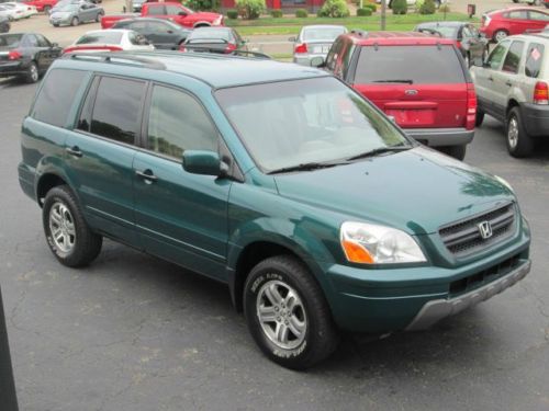 2003 honda pilot ex  4wd