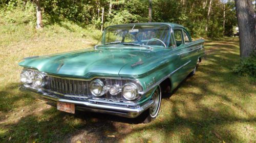 1959 oldsmobile 88, 2 dr. sedan