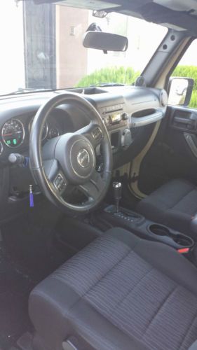 2011 Jeep Wrangler Sport Sport Utility 2-Door 3.8L, US $23,000.00, image 2