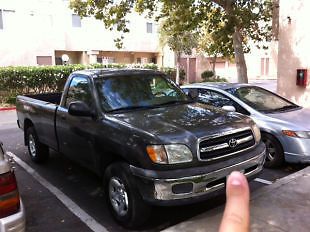 2003 toyota tundra base standard cab pickup 2-door 3.4l