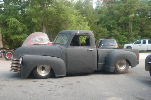 1951 custom restomod chevy truck