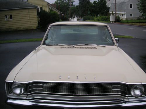 1967 Dodge Dart Sport V8, image 2