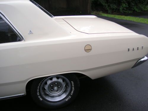 1967 Dodge Dart Sport V8, image 7