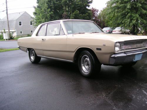 1967 Dodge Dart Sport V8, image 8