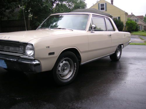 1967 Dodge Dart Sport V8, image 9