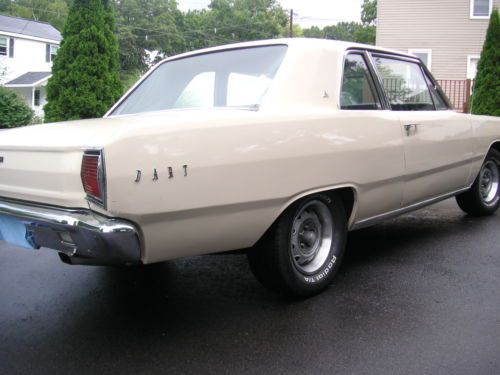 1967 Dodge Dart Sport V8, image 10