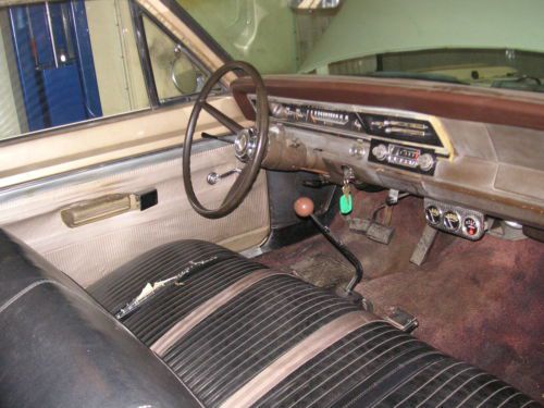 1967 Dodge Dart Sport V8, image 13