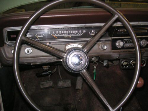 1967 Dodge Dart Sport V8, image 15