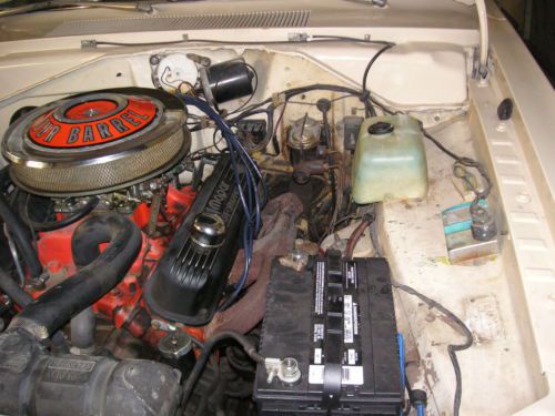 1967 Dodge Dart Sport V8, image 18